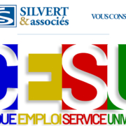 CESU expert comptable silvert