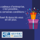 Cadeau entreprise : question compta