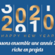 expert comptable normandie : voeux 2020